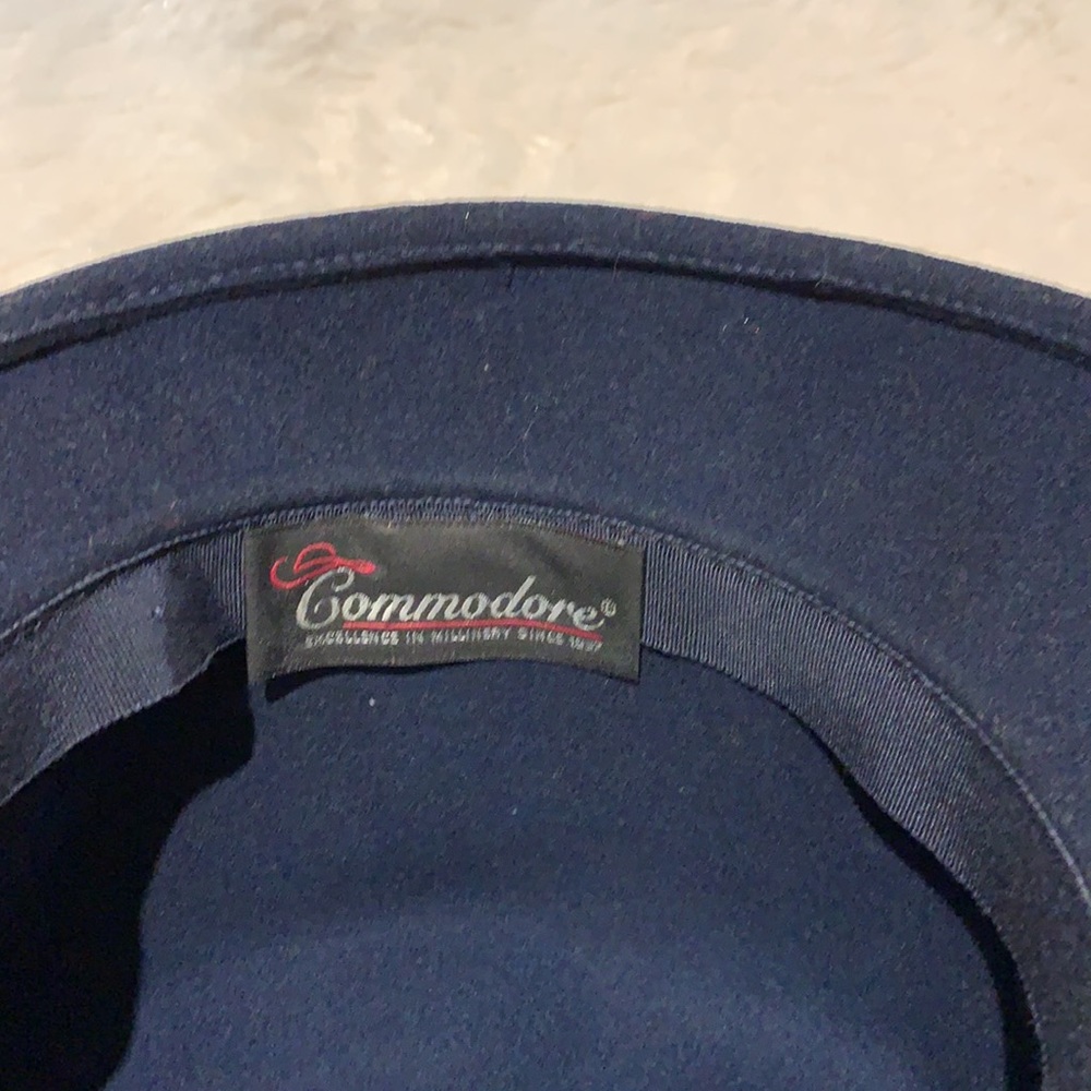 Vintage Commodore hat - Picture 6 of 9